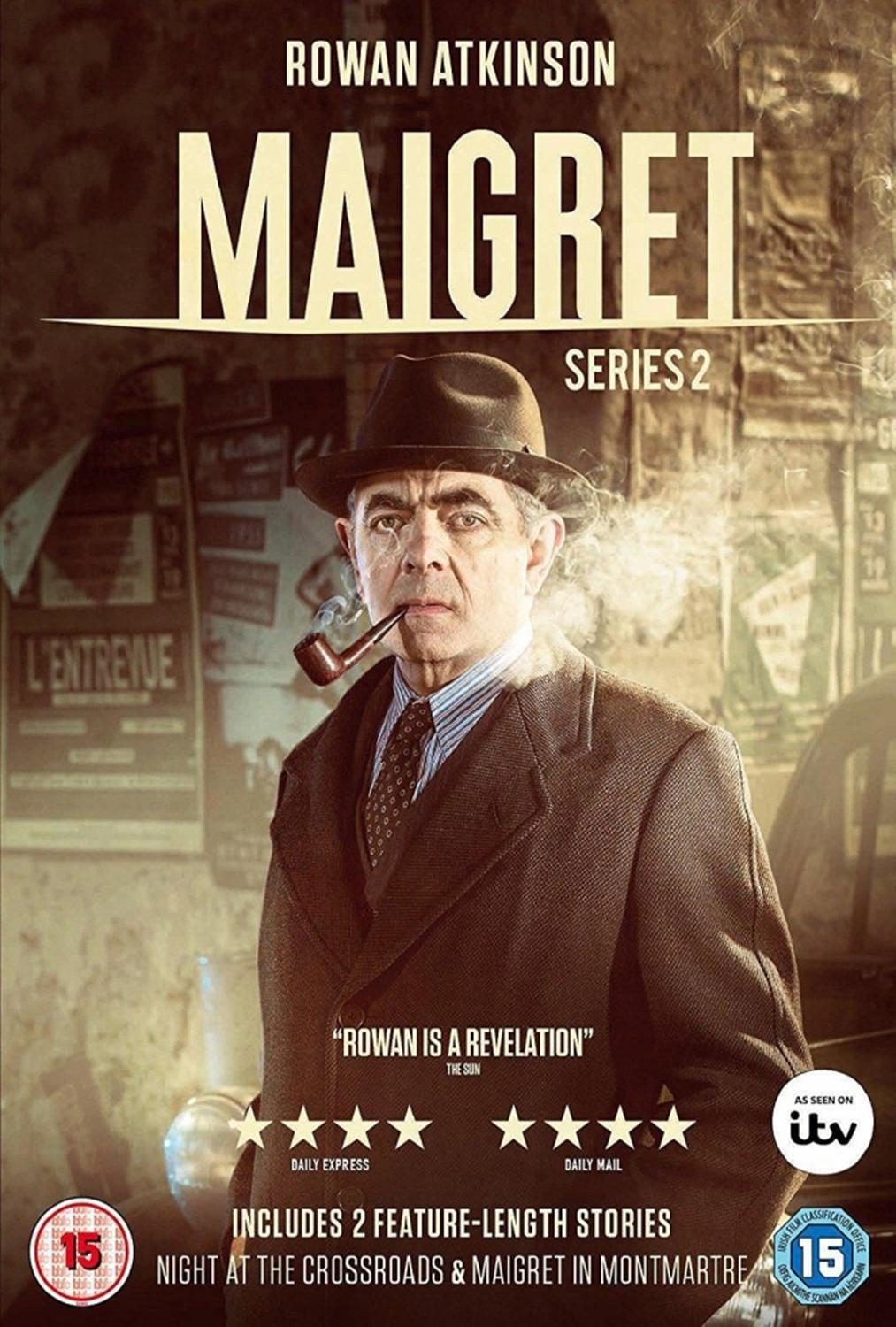 دانلود فیلم Maigret in Montmartre 2017 Maigret مایگرت در مون‌مارت