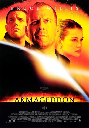 دانلود فیلم Armageddon 1998 آرماگدون