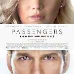 پس زمینه Passengers