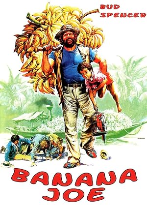 دانلود فیلم Banana Joe 1982 جو موز فروش