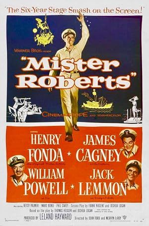 دانلود فیلم Mister Roberts 1955 آقای رابرتز