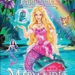 پس زمینه Barbie Fairytopia: Mermaidia