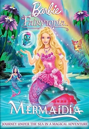 دانلود فیلم Barbie Fairytopia: Mermaidia 2006 باربی پری توپیا: پری دریایی