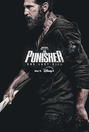 دانلود فیلم The Punisher: One Last Kill 2026 مجازاتگر: آخرین قتل