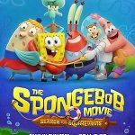 پس زمینه The SpongeBob Movie: Search for SquarePants