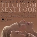 پس زمینه The Room Next Door