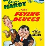 پس زمینه The Flying Deuces
