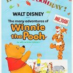پس زمینه The Many Adventures of Winnie the Pooh