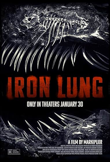 دانلود فیلم Iron Lung 2026 ریه آهنی