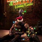 پس زمینه The Guardians of the Galaxy Holiday Special