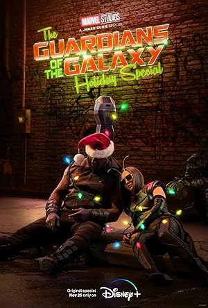 دانلود فیلم The Guardians of the Galaxy Holiday Special 2022 نگهبانان کهکشان ویژه تعطیلات