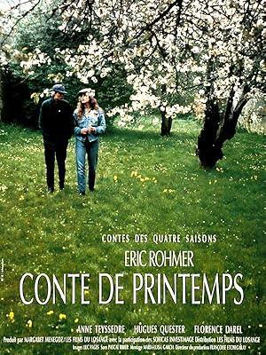 دانلود فیلم A Tale of Springtime 1990 داستانی از بهار