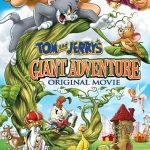 پس زمینه Tom and Jerry's Giant Adventure