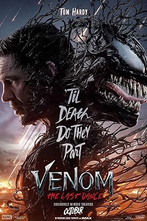 دانلود فیلم Venom: The Last Dance 2024 ونوم 3
