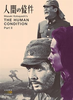 دانلود فیلم The Human Condition II: Road to Eternity 1959 شرایط انسانی ۲: جاده ای به سوی ابدیت