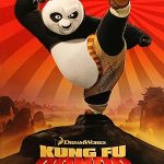 پس زمینه Kung Fu Panda