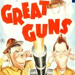 پس زمینه Great Guns