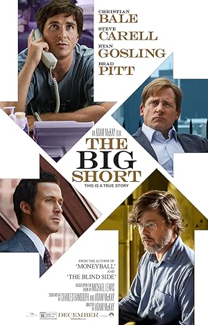 دانلود فیلم The Big Short 2015 رکود بزرگ