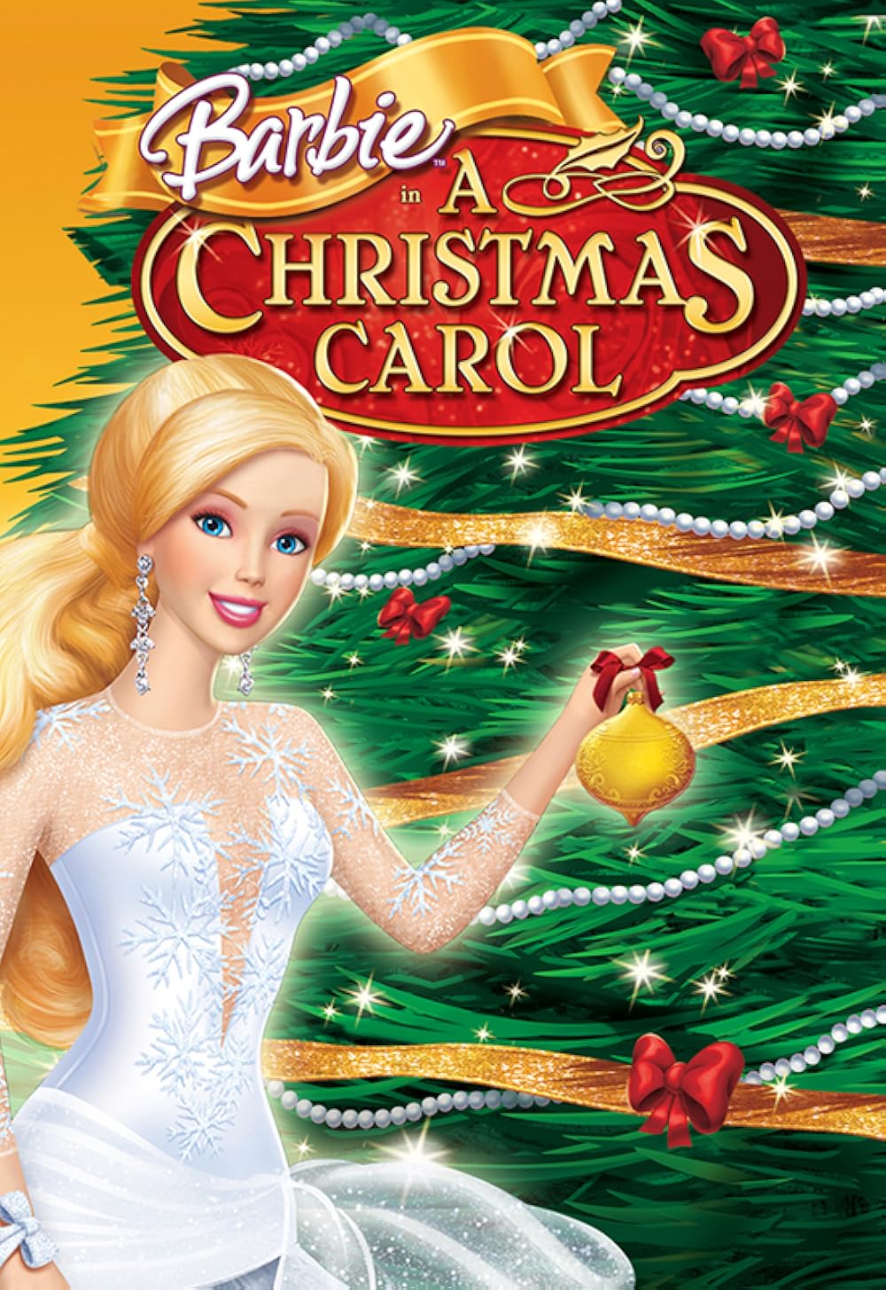 دانلود فیلم Barbie in ‘A Christmas Carol’ 2008 باربی در “سرود کریسمس”