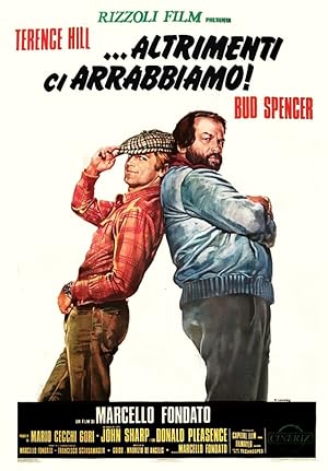 دانلود فیلم Watch Out, We’re Mad 1974 مراقب باشید، ما دیوانه هستیم