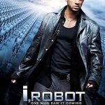 پس زمینه I, Robot