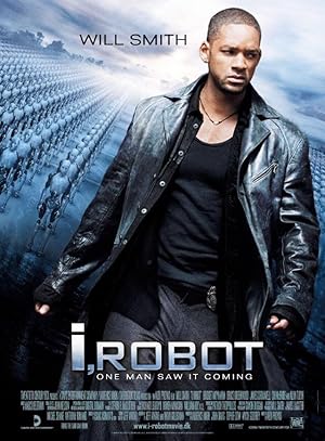 دانلود فیلم I, Robot 2004 من، ربات