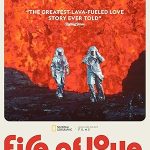 پس زمینه Fire of Love