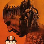 پس زمینه 28 Years Later: The Bone Temple