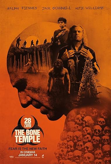 دانلود فیلم Years Later: The Bone Temple 2026 28 بیست و هشت سال بعد: معبد استخوانی