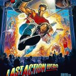 پس زمینه Last Action Hero