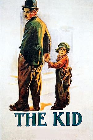 دانلود فیلم The Kid 1921 پسر بچه