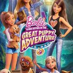پس زمینه Barbie & Her Sisters in the Great Puppy Adventure