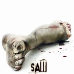 پس زمینه Saw