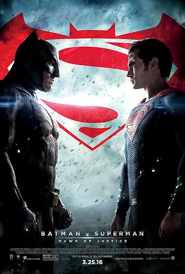 دانلود فیلم Batman v Superman: Dawn of Justice 2016 بتمن در برابر سوپرمن: طلوع عدالت