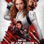 پس زمینه Black Widow
