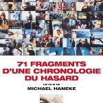 پس زمینه 71 Fragments of a Chronology of Chance