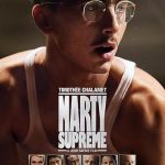 پس زمینه Marty Supreme