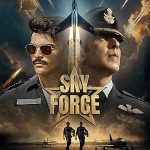 پس زمینه Sky Force