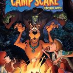 پس زمینه Scooby-Doo! Camp Scare