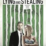 پس زمینه Lying and Stealing
