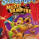 پس زمینه Scooby-Doo! Music of the Vampire