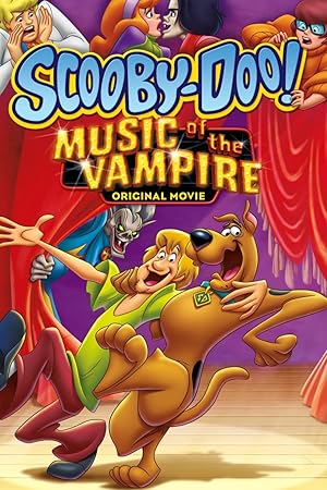 دانلود فیلم Scooby-Doo! Music of the Vampire 2012 اسکوبی دو! موسیقی خون آشام