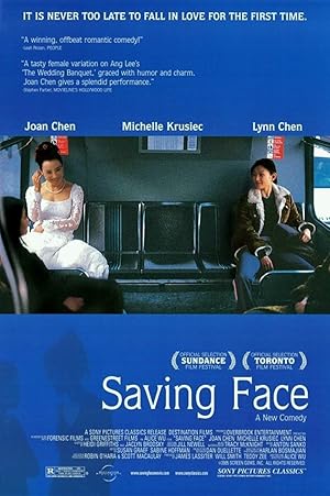 دانلود فیلم Saving Face 2004 بدون سانسور
