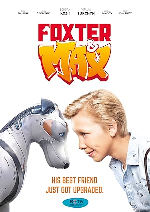 دانلود فیلم Foxter & Max 2019 فاکستر و مکس