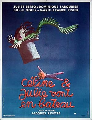 دانلود فیلم Celine and Julie Go Boating 1974 سلین و جولی به قایق سواری می روند