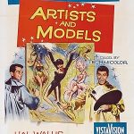 پس زمینه Artists and Models
