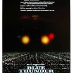 پس زمینه Blue Thunder
