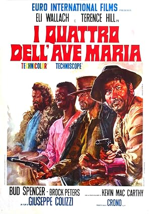 دانلود فیلم Ace High 1968 تک با شکوه