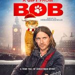 پس زمینه A Christmas Gift from Bob