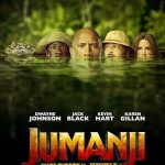 پس زمینه Jumanji: Welcome to the Jungle